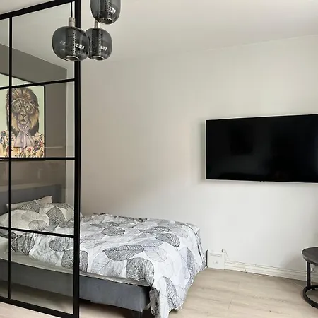 Cozy City Studio With Free Parking Oslo Exterior photo