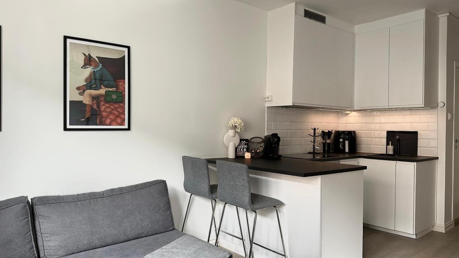 Apartment Cozy With Free Parking Oslo