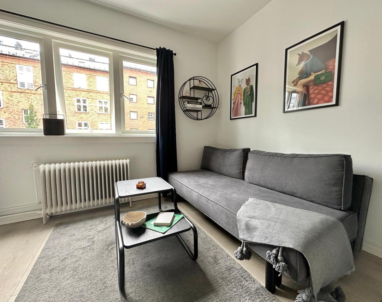 Cozy With Free Parking Apartment Oslo